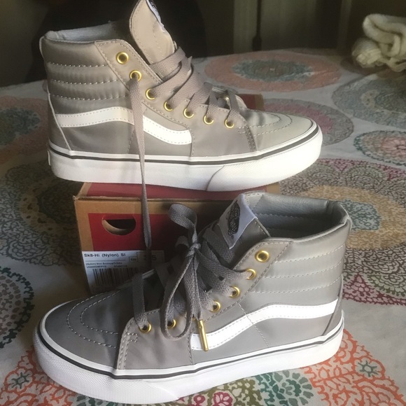 Gray Vans - Picture 2 of 7